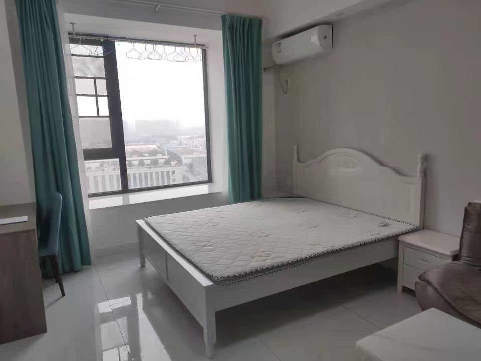 金科天悦(金科美邻汇)  1室1厅1卫    1400.0元/月 金科天悦(金科美邻汇)  1室1厅1卫    1400.0元/月室内图