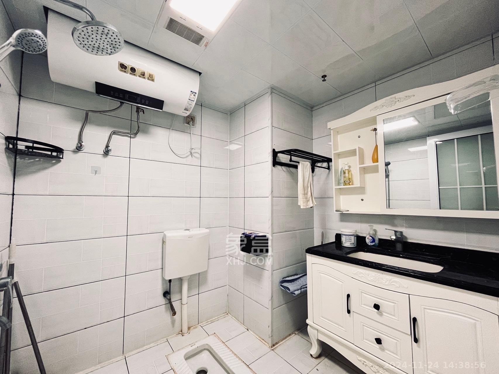 鑫远悦城(鑫远悦时代) 1室1厅1卫 1600.0元/月 鑫远悦城(鑫远悦时代) 1室1厅1卫 1600.0元/月室内图