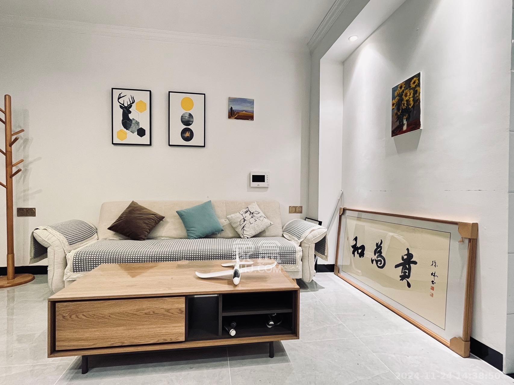 鑫远悦城(鑫远悦时代) 1室1厅1卫 1600.0元/月 鑫远悦城(鑫远悦时代) 1室1厅1卫 1600.0元/月室内图