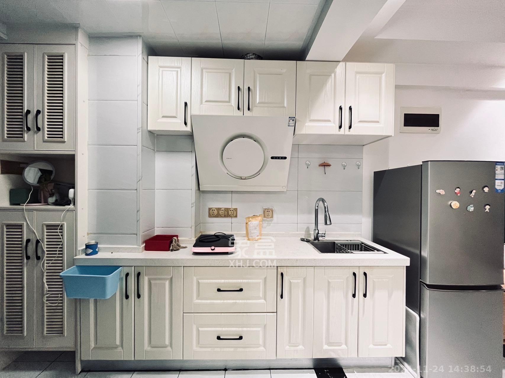 鑫远悦城(鑫远悦时代) 1室1厅1卫 1600.0元/月 鑫远悦城(鑫远悦时代) 1室1厅1卫 1600.0元/月室内图