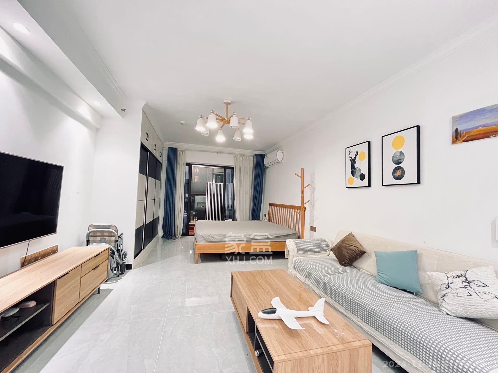 鑫远悦城(鑫远悦时代) 1室1厅1卫 1600.0元/月 鑫远悦城(鑫远悦时代) 1室1厅1卫 1600.0元/月室内图