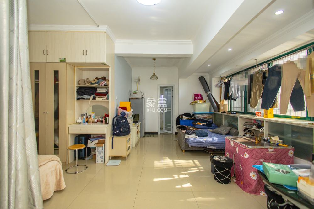 明城公寓  1室1厅1卫   29.50万