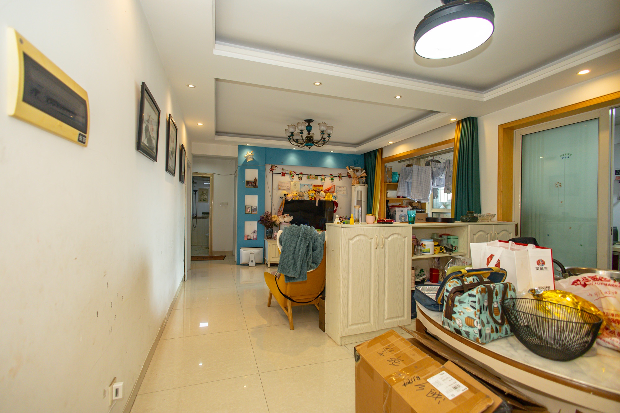 紫晶城 4室2厅1卫 63.8万 紫晶城 4室2厅1卫 63.8万客厅