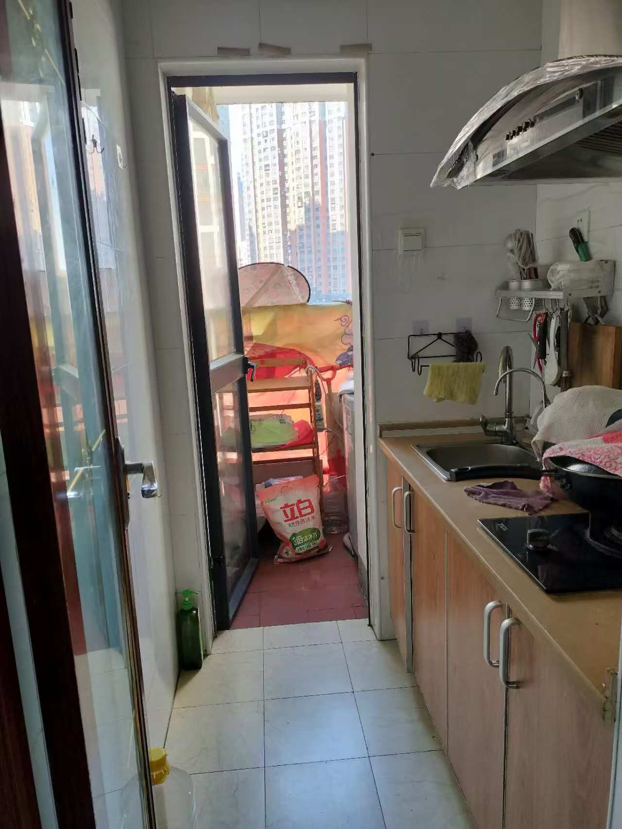 方略90公馆  1室1厅1卫   1200.00元/月室内图