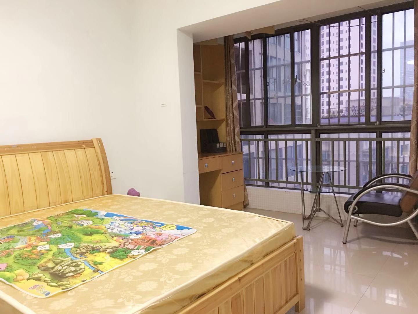 少帅府  1室1厅1卫   2200.00元/月室内图