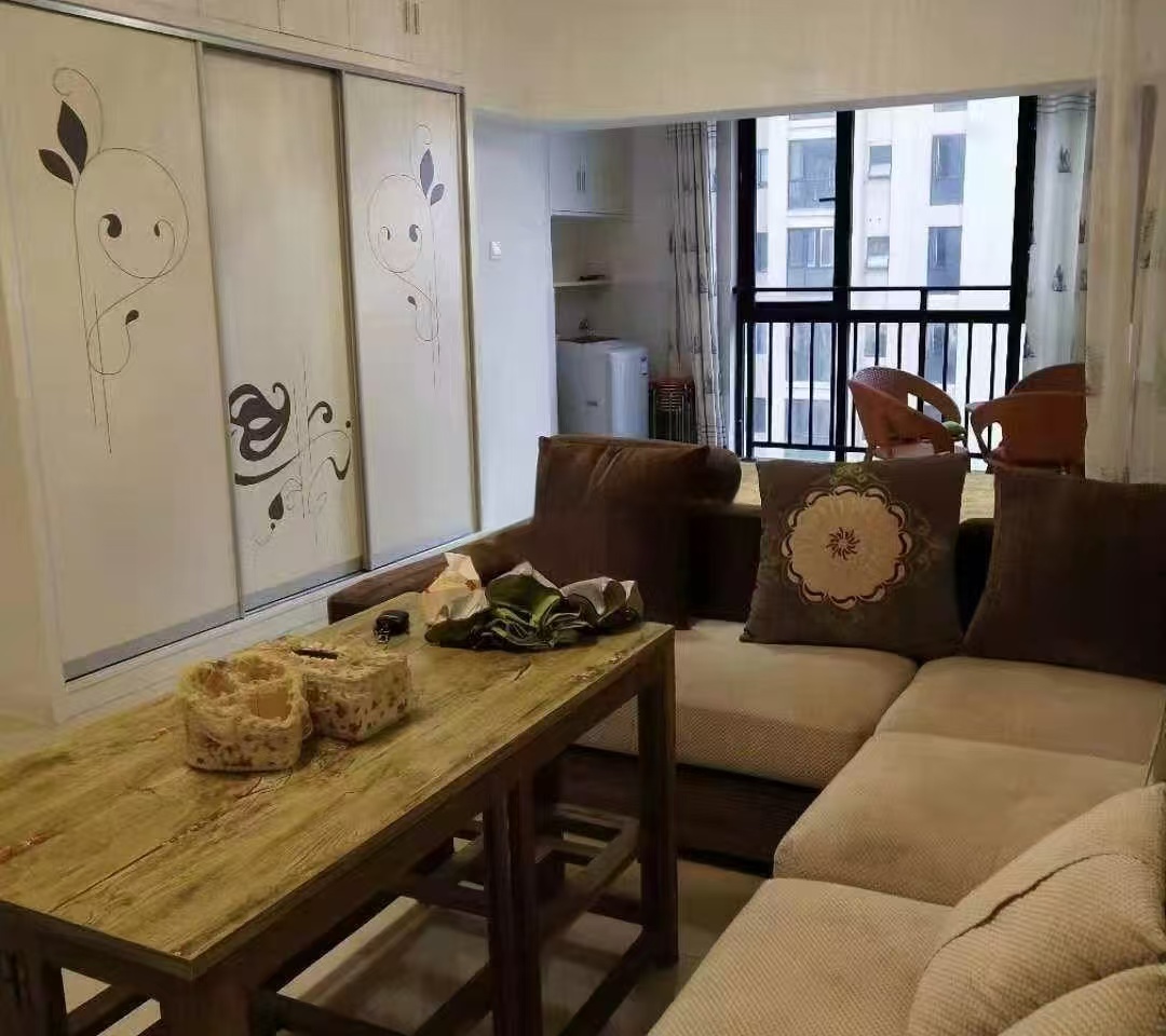 新邦壹品 1室1厅1卫 1100.0元/月 新邦壹品 1室1厅1卫 1100.0元/月室内图