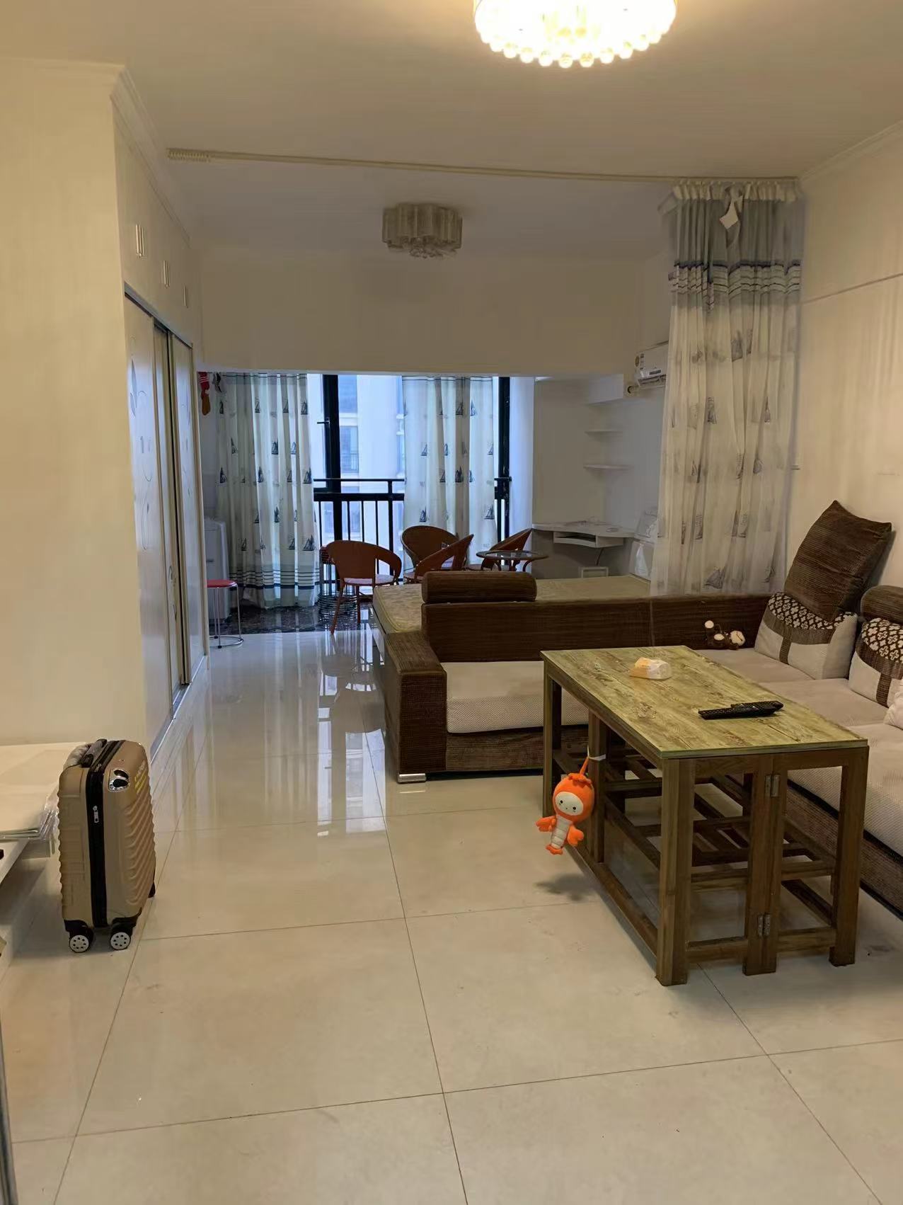 新邦壹品 1室1厅1卫 1100.0元/月 新邦壹品 1室1厅1卫 1100.0元/月室内图