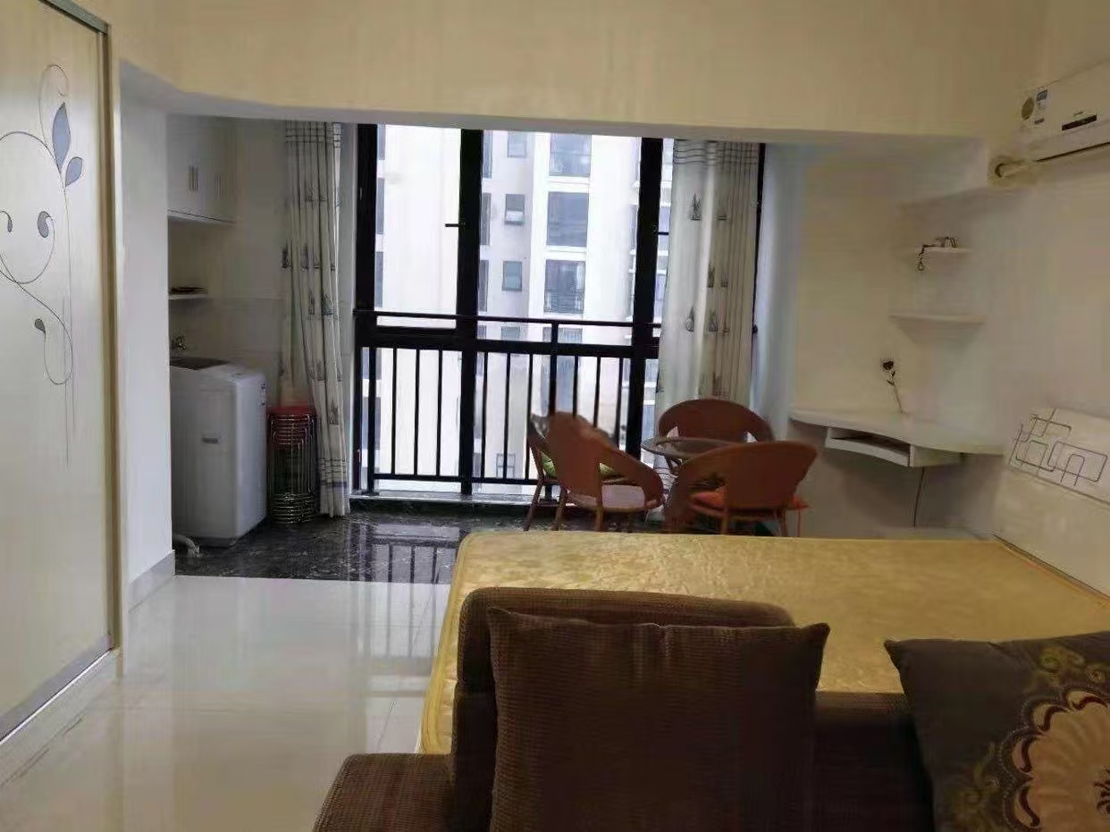 新邦壹品 1室1厅1卫 1100.0元/月 新邦壹品 1室1厅1卫 1100.0元/月室内图