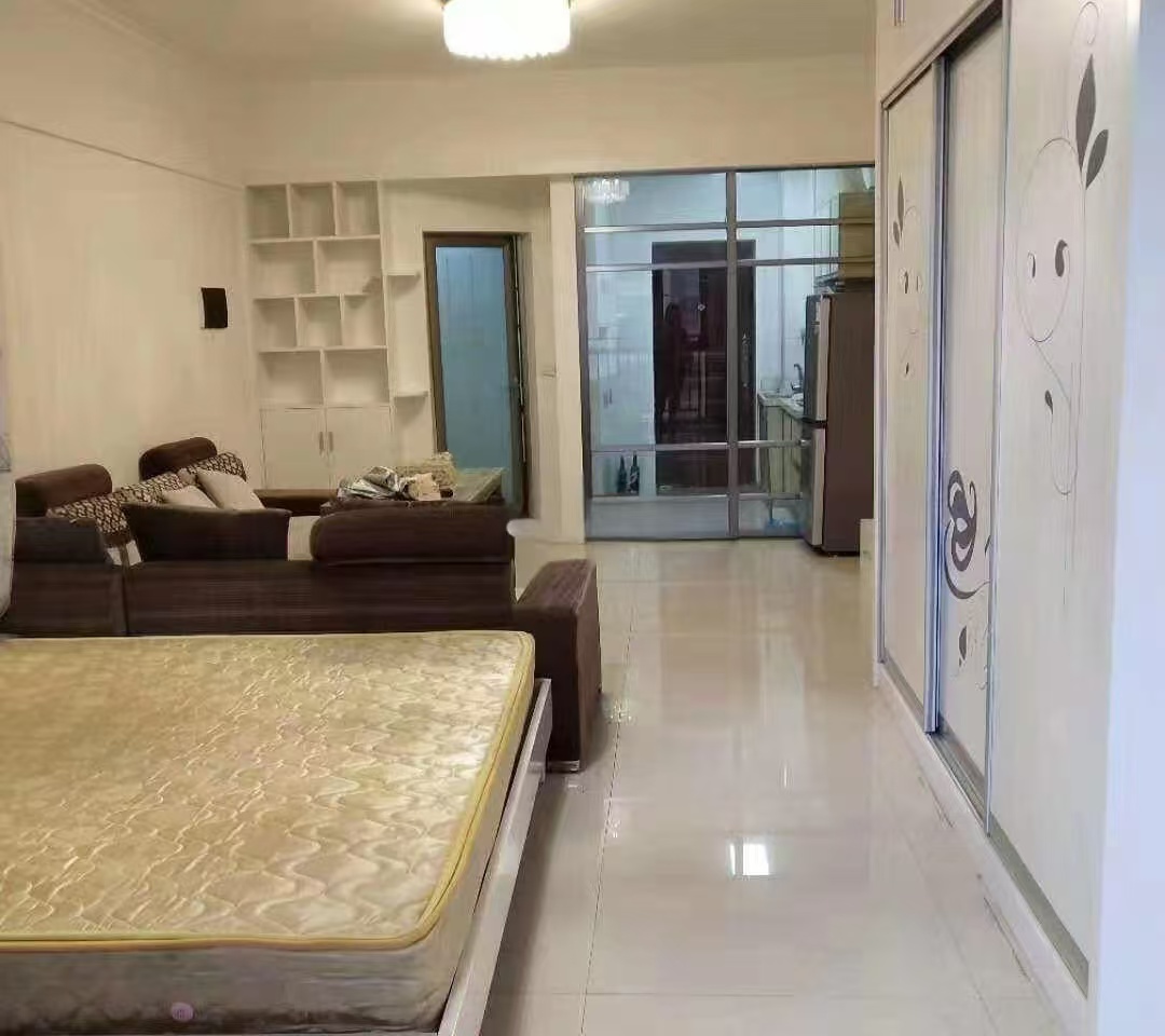 新邦壹品 1室1厅1卫 1100.0元/月 新邦壹品 1室1厅1卫 1100.0元/月室内图