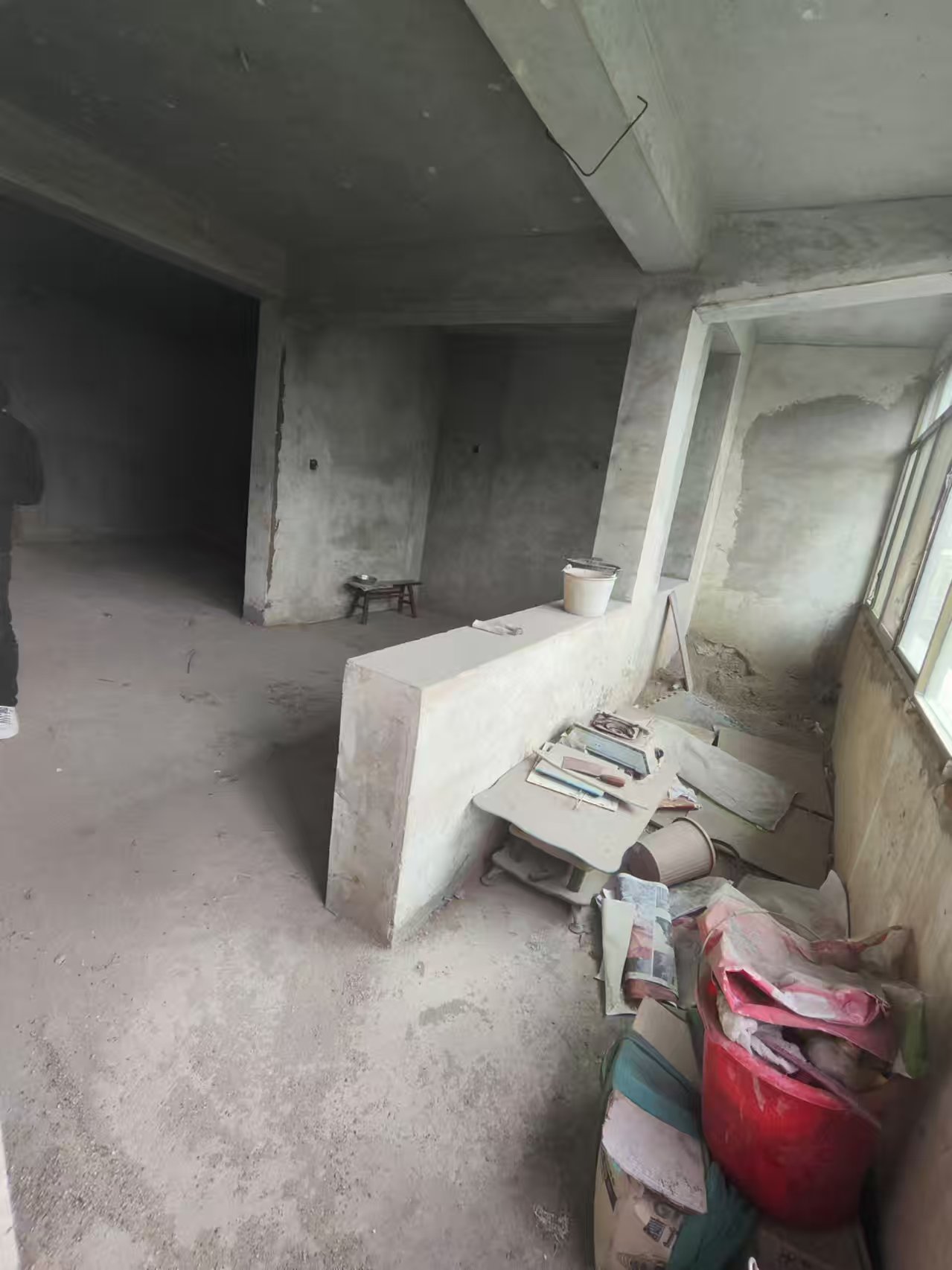 娄星区散盘  3室2厅1卫    33.8万室内图