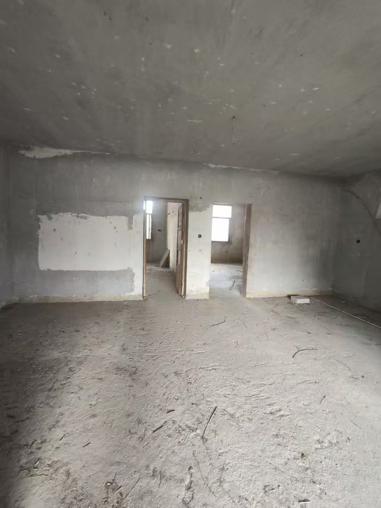 娄星区散盘  3室2厅1卫    35.8万室内图