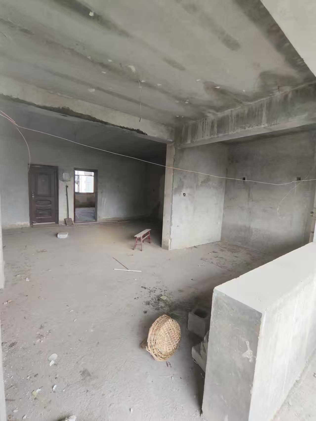 娄星区散盘  3室2厅1卫    49.8万室内图