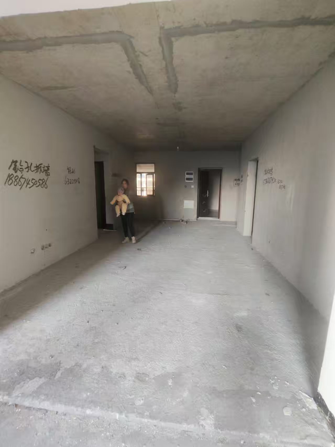 五江碧桂园城市广场 3室2厅2卫 65.0万 五江碧桂园城市广场 3室2厅2卫 65.0万户型图