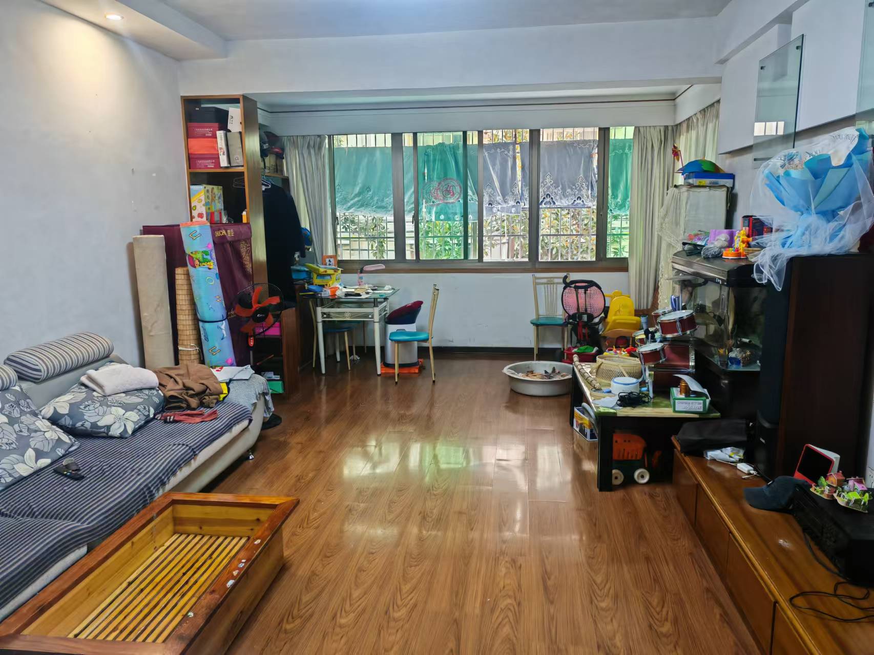 滨湖柴油机厂家属楼 2室1厅1卫 28.8万 滨湖柴油机厂家属楼 2室1厅1卫 28.8万室内图