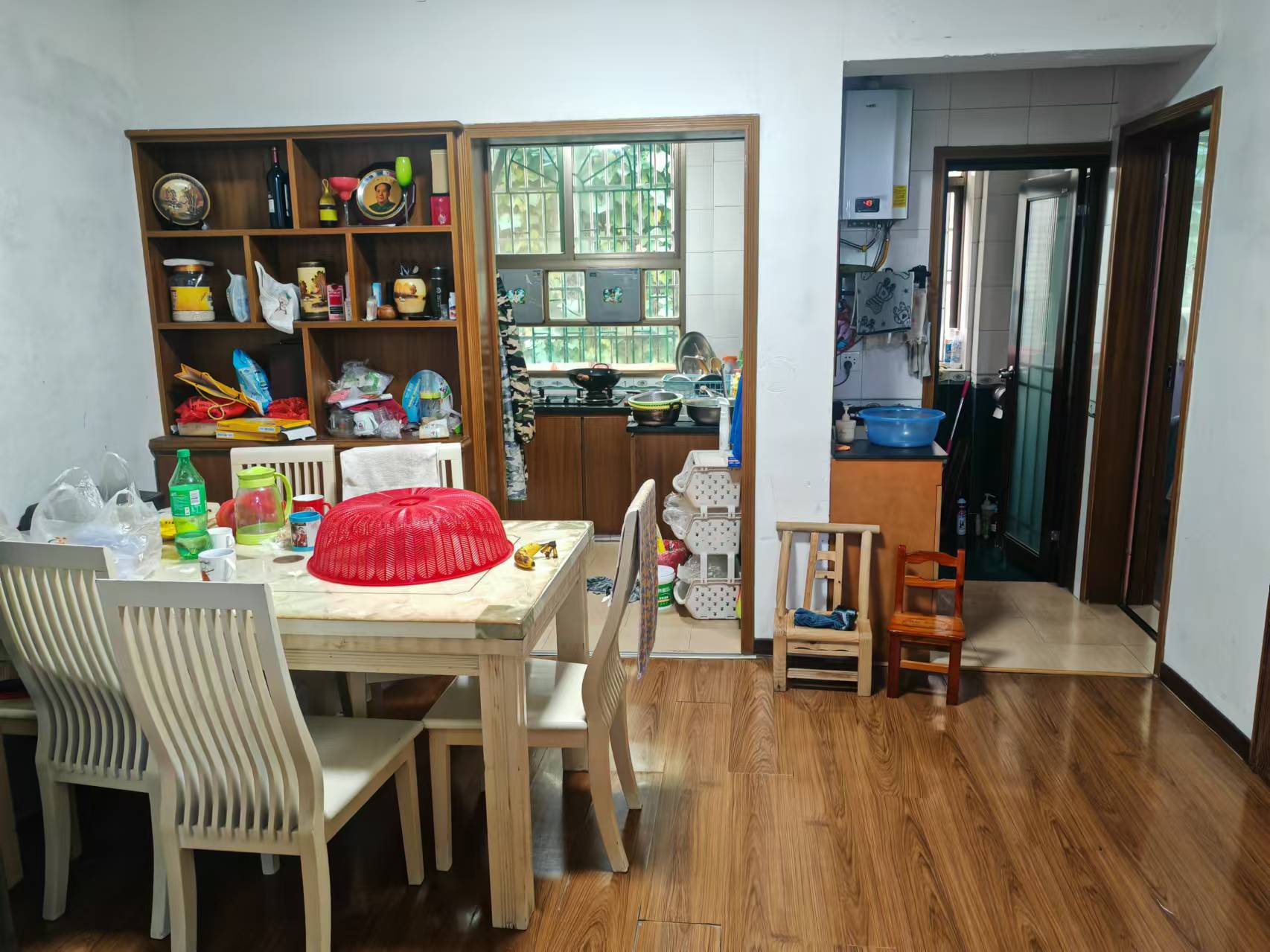 滨湖柴油机厂家属楼 2室1厅1卫 28.8万 滨湖柴油机厂家属楼 2室1厅1卫 28.8万室内图