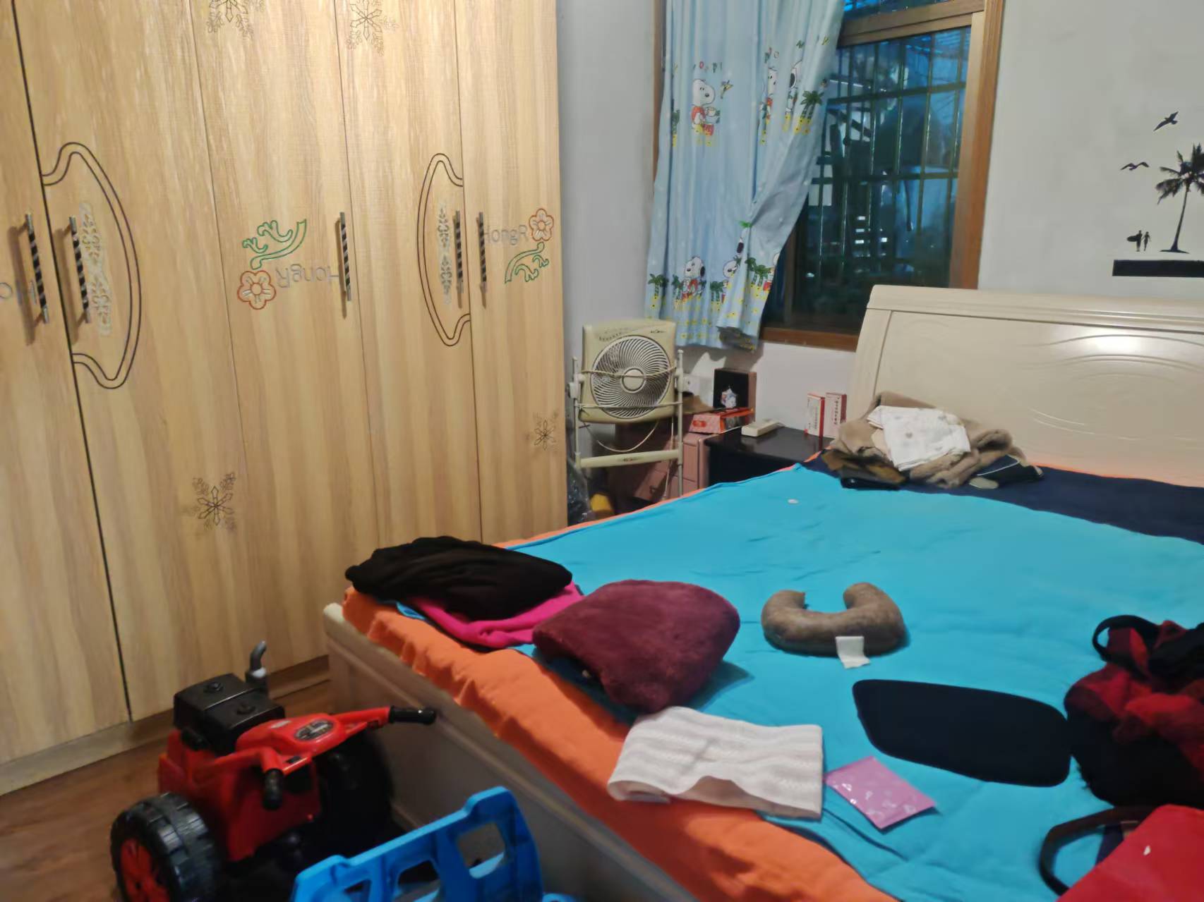 滨湖柴油机厂家属楼 2室1厅1卫 28.8万 滨湖柴油机厂家属楼 2室1厅1卫 28.8万室内图