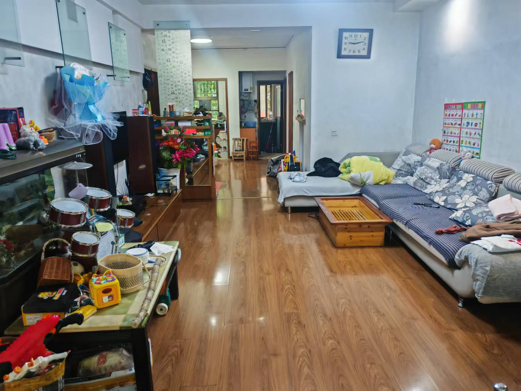 滨湖柴油机厂家属楼 2室1厅1卫 28.8万 滨湖柴油机厂家属楼 2室1厅1卫 28.8万室内图