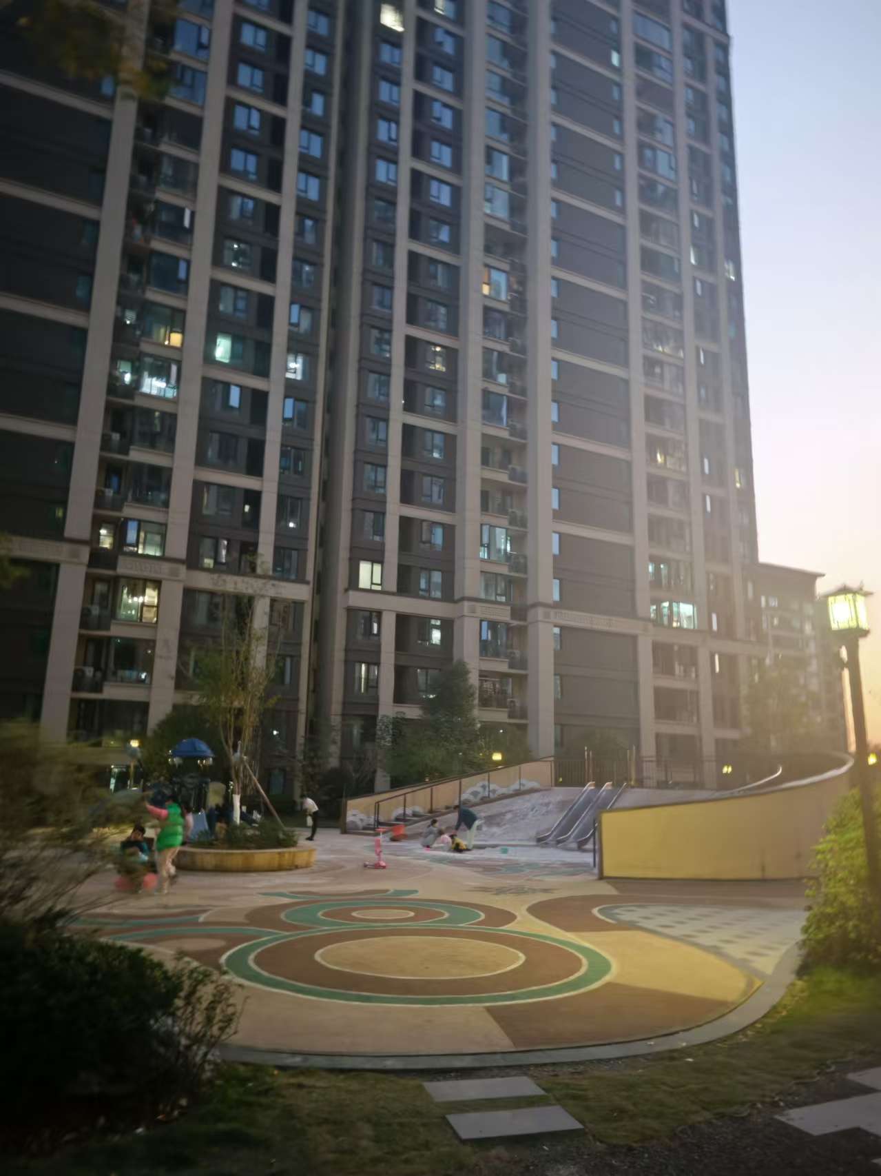 金茂建发观悦  4室2厅2卫   3800.00元/月小区图