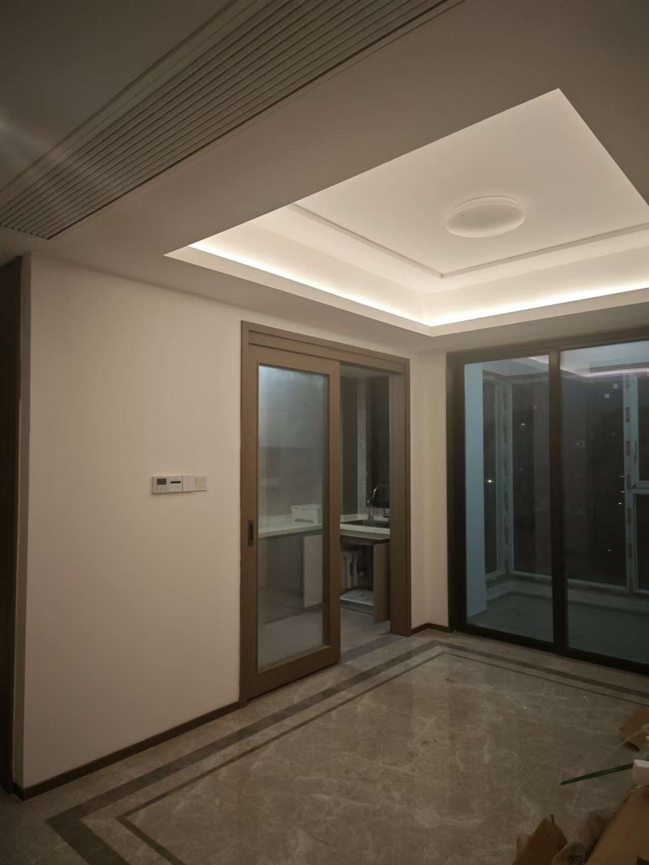 金茂建发观悦  4室2厅2卫   3800.00元/月室内图