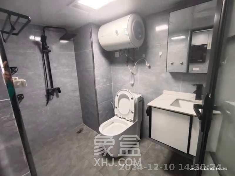 映客龙湖璟翠公馆（映客龙湖璟翠中心）  2室1厅1卫    1600.0元/月室内图