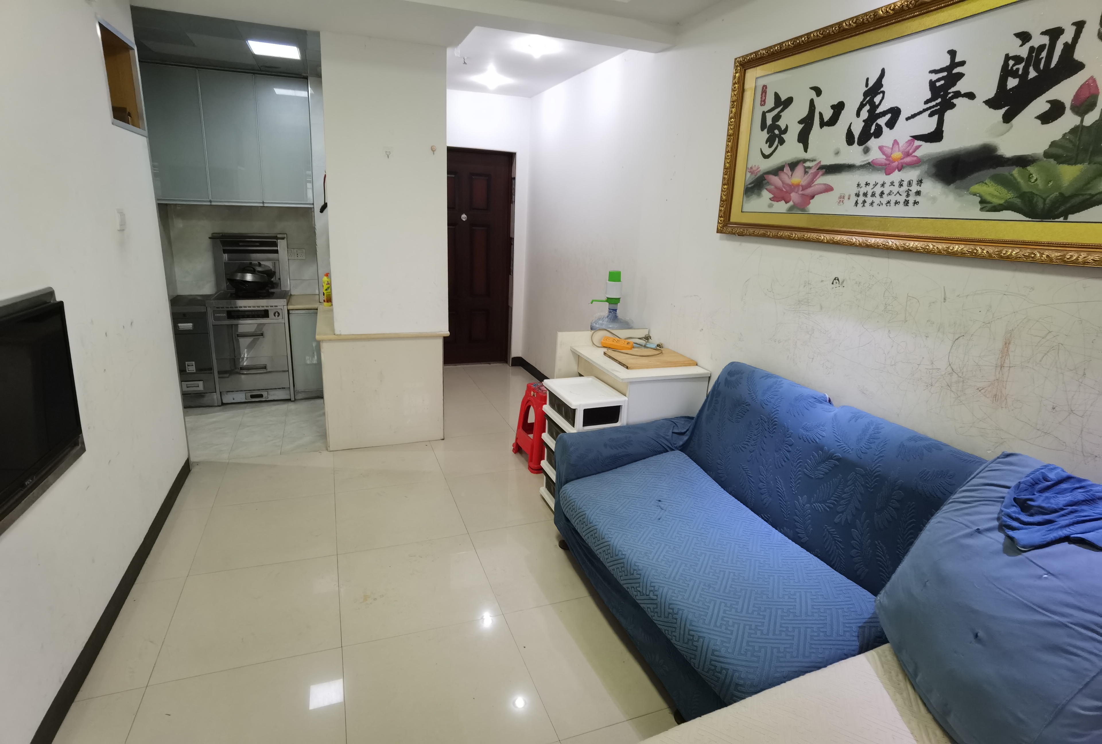 东方豪苑 1室1厅1卫 25.8万 东方豪苑 1室1厅1卫 25.8万户型图