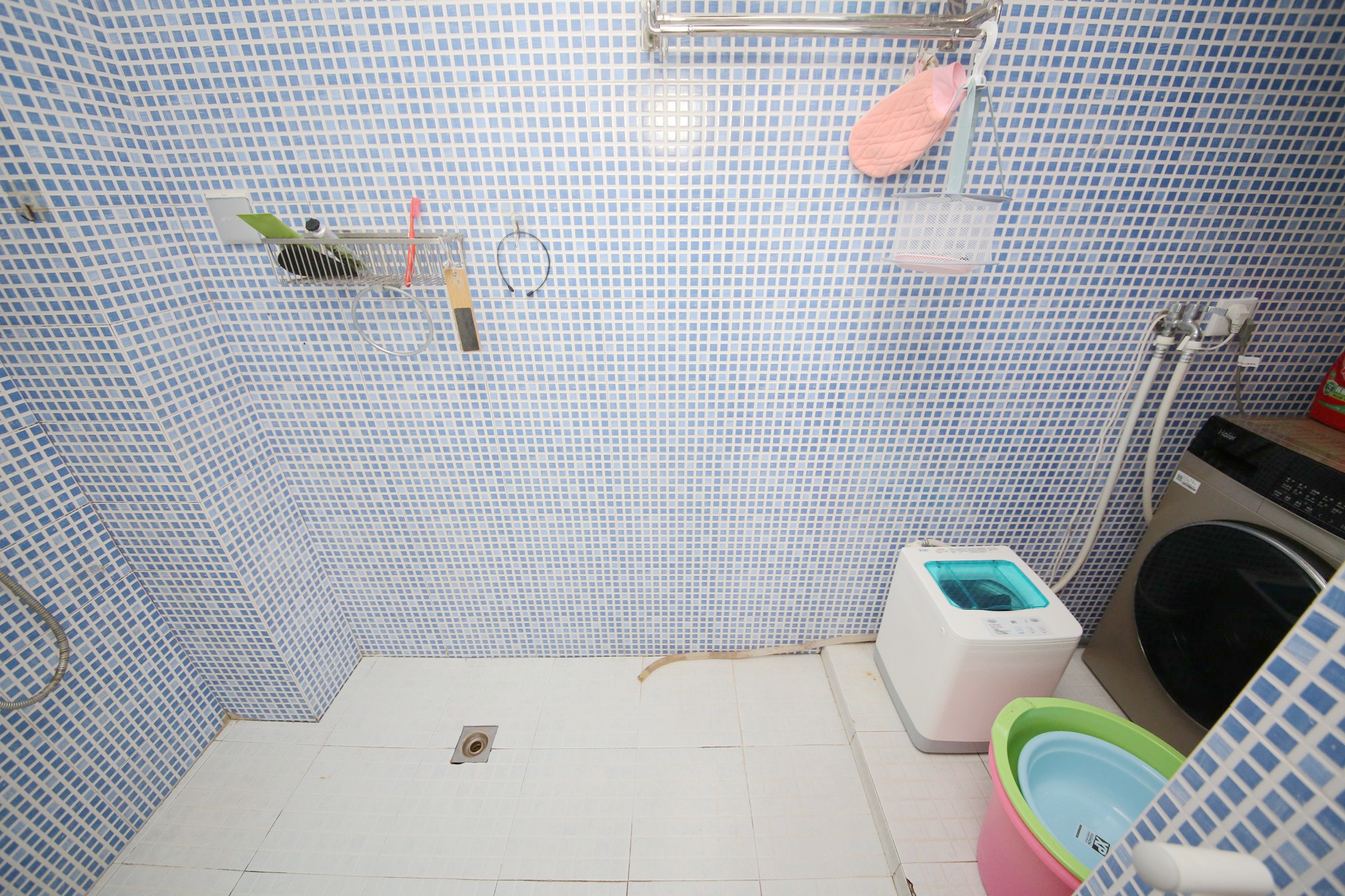 梦泽园  2室2厅1卫    118.0万卫生间