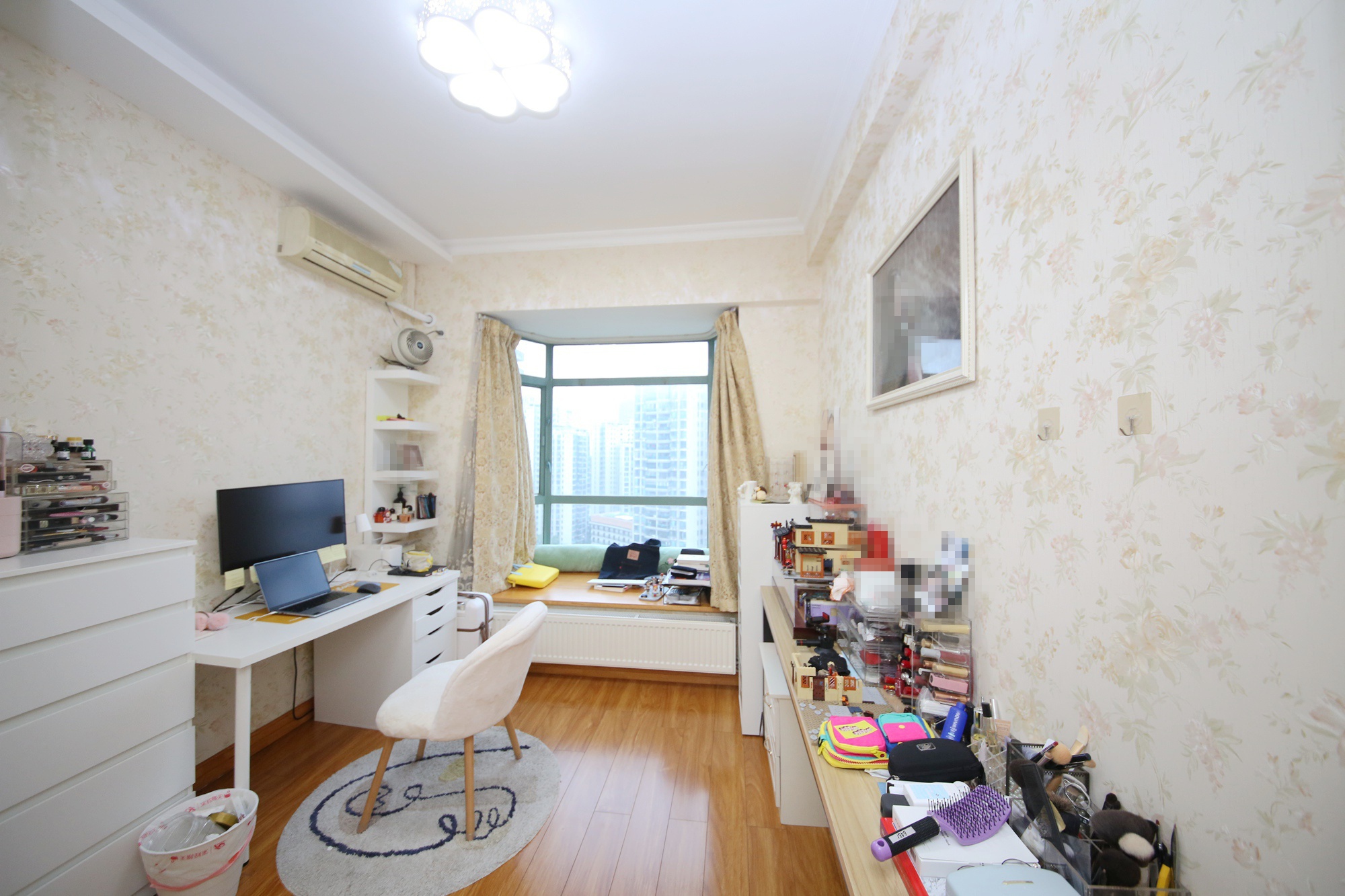 梦泽园  2室2厅1卫    118.0万卧室