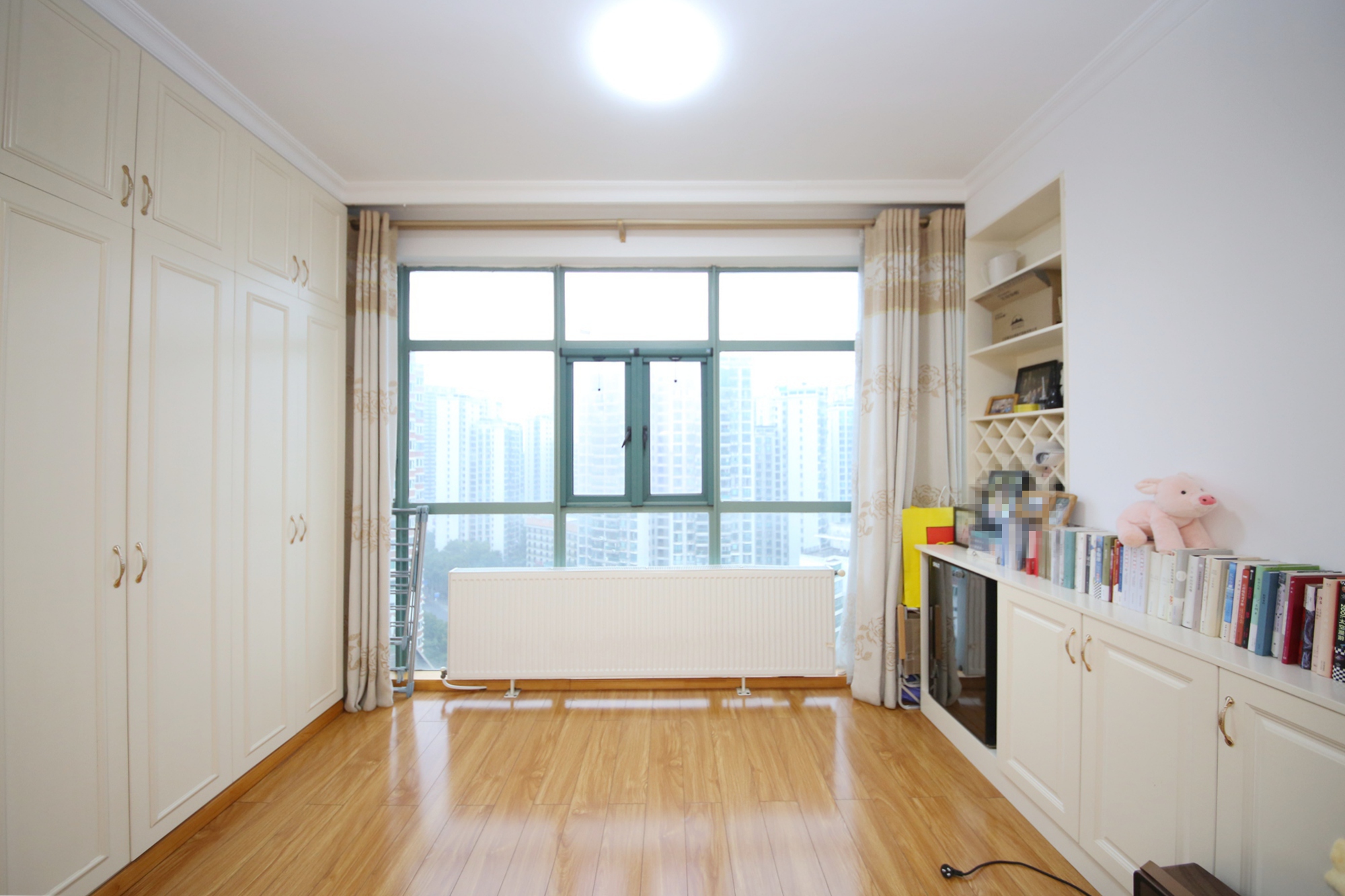 梦泽园  2室2厅1卫    118.0万阳台