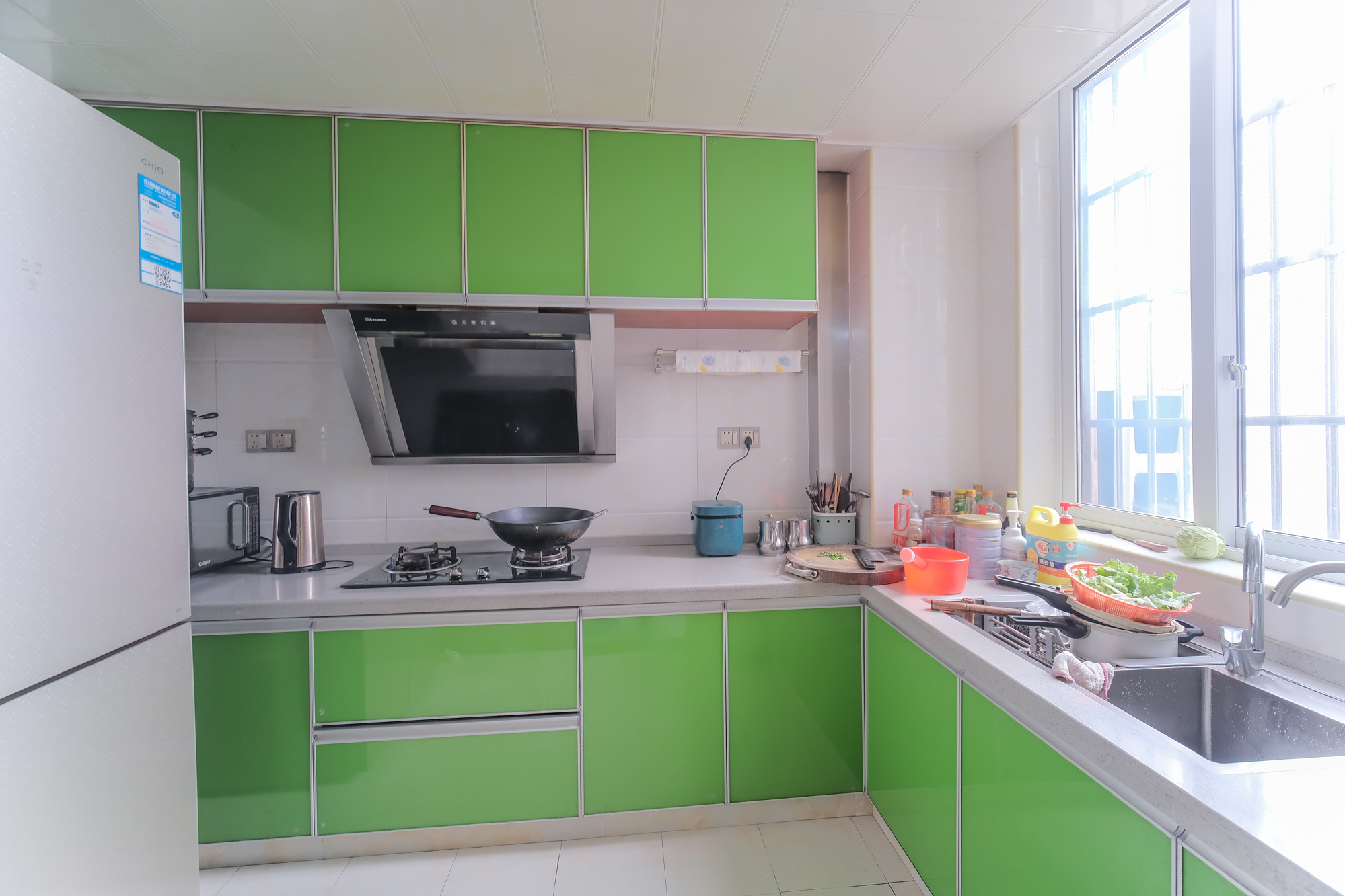 中安善化国际 4室2厅2卫 68.0万 中安善化国际 4室2厅2卫 68.0万厨房