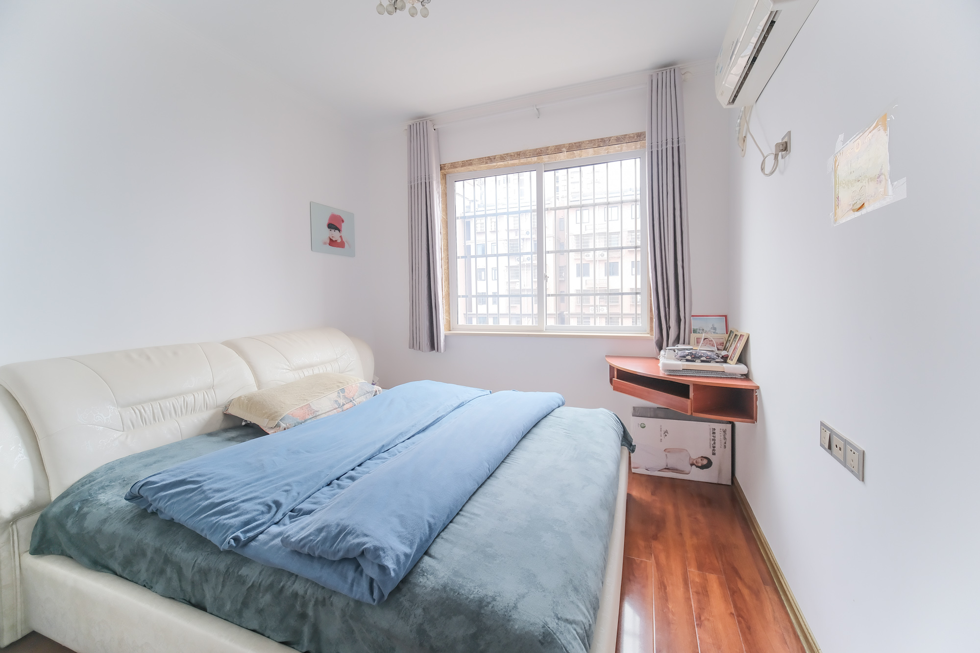 中安善化国际 4室2厅2卫 68.0万 中安善化国际 4室2厅2卫 68.0万卧室