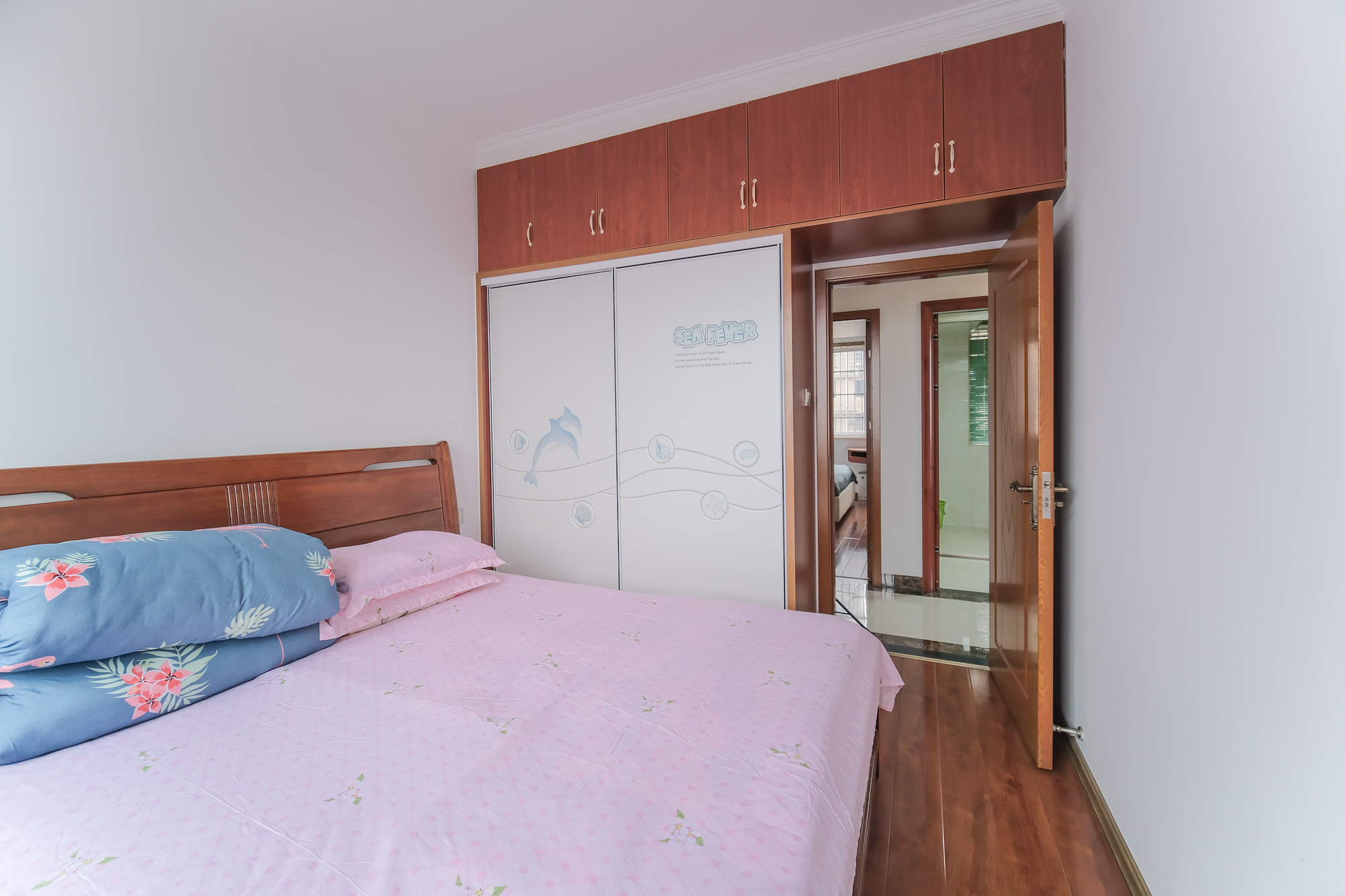 中安善化国际 4室2厅2卫 68.0万 中安善化国际 4室2厅2卫 68.0万卧室