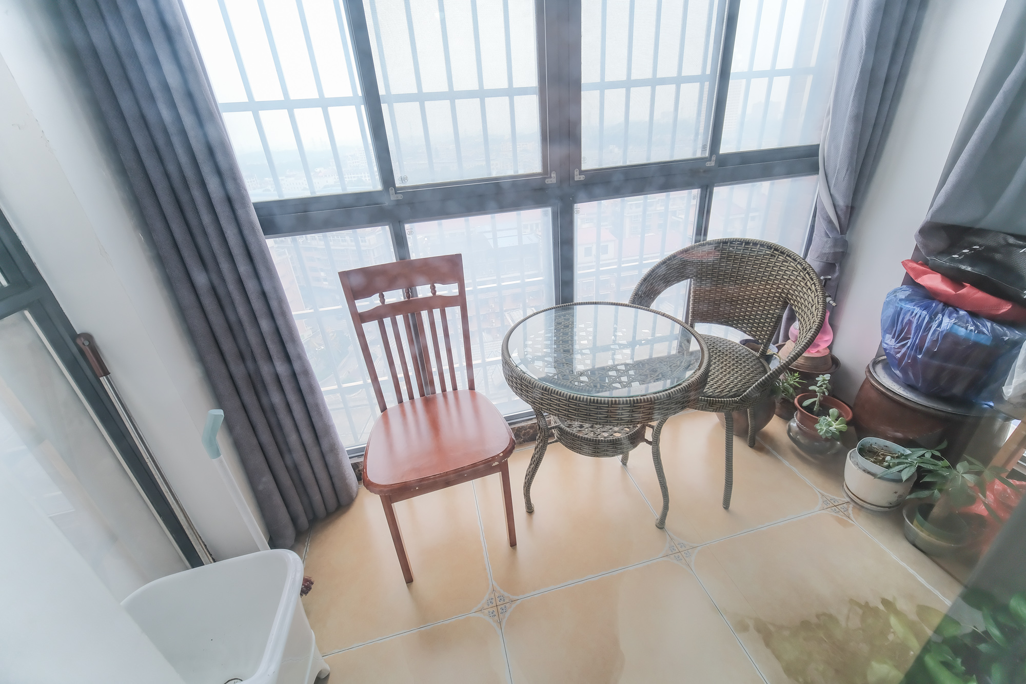 中安善化国际 4室2厅2卫 68.0万 中安善化国际 4室2厅2卫 68.0万阳台