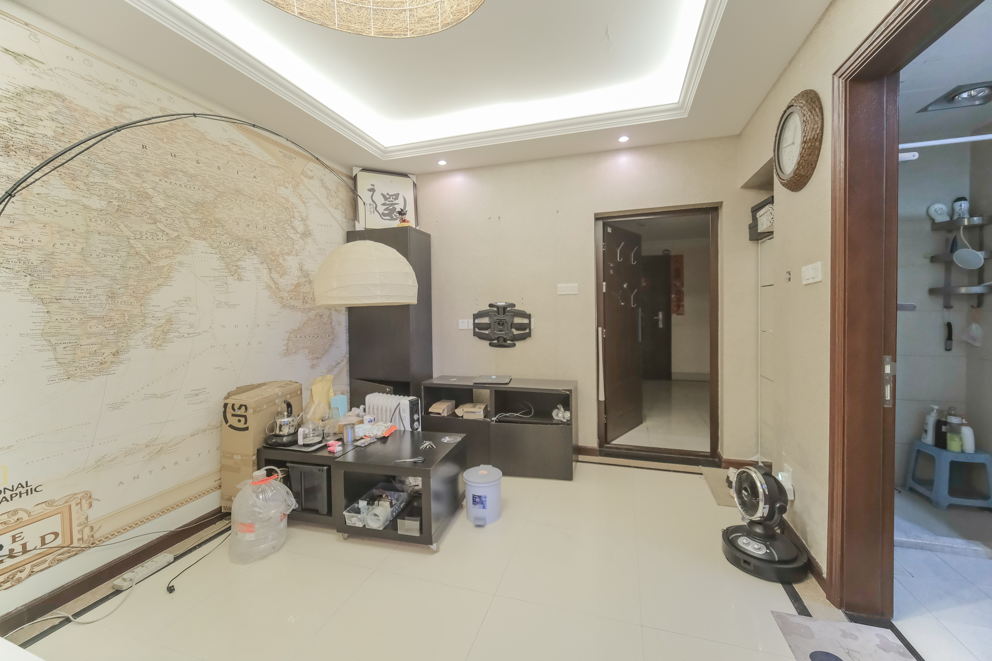 郡原居里  1室1厅1卫    38.0万客厅