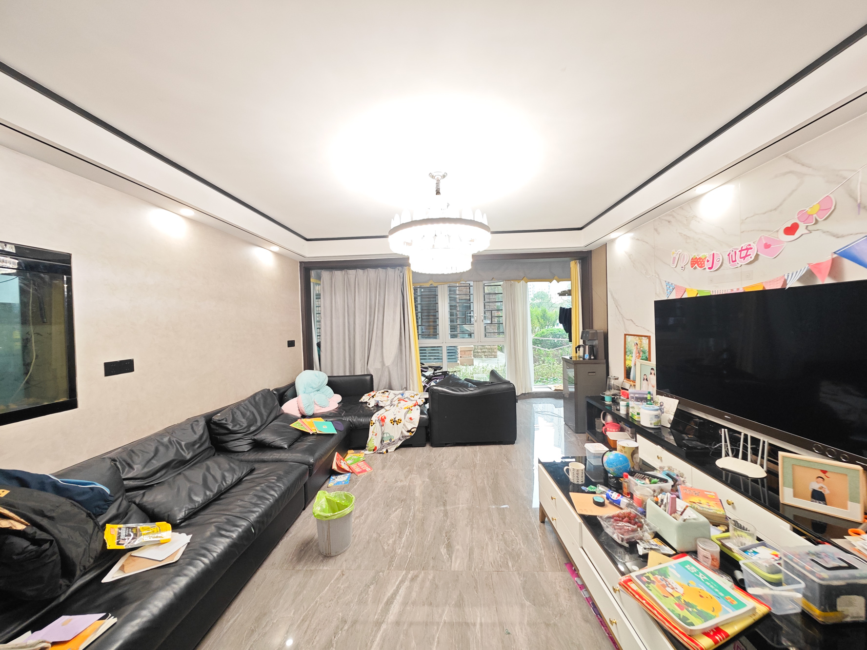 中建嘉和城  4室2厅2卫   119.00万