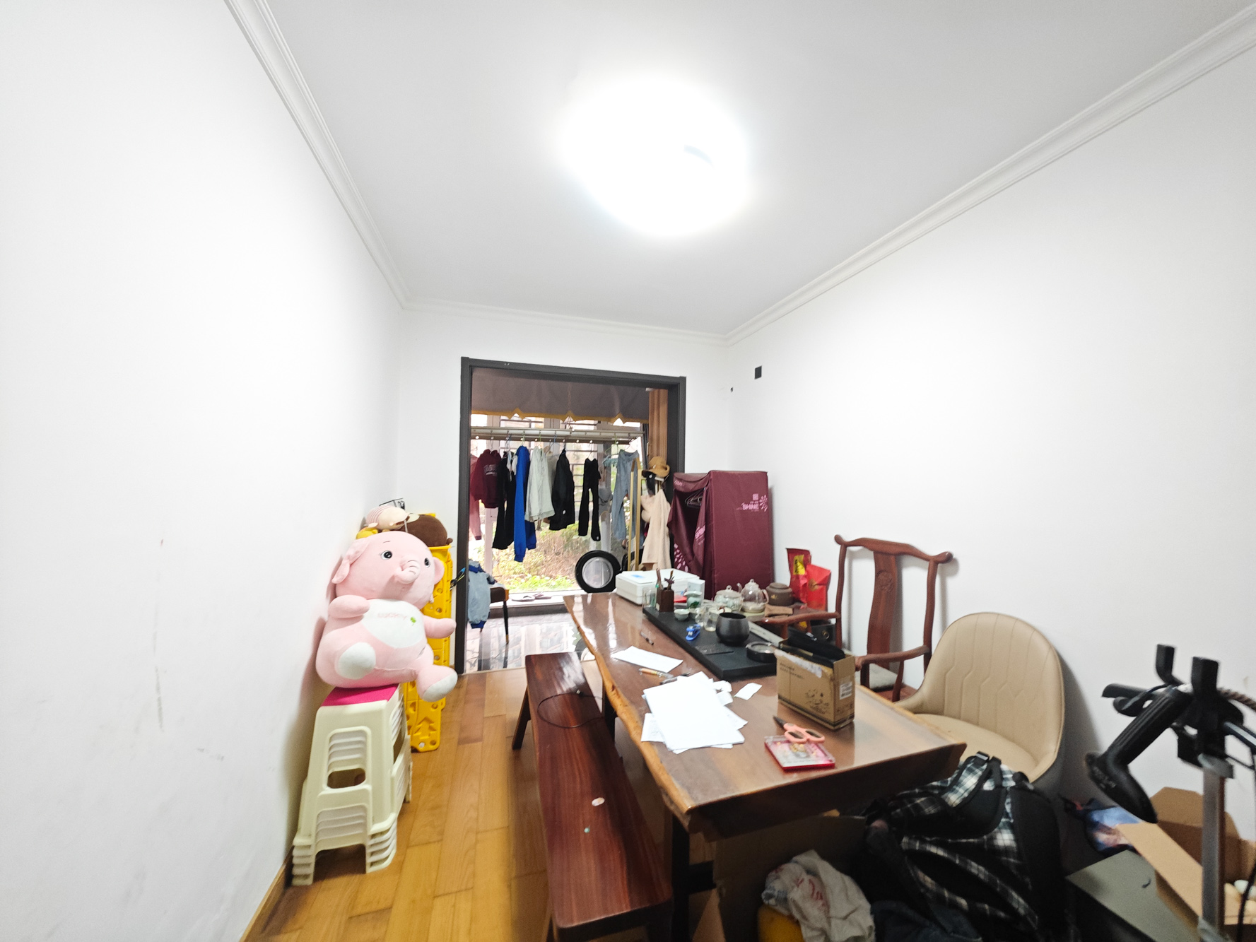 中建嘉和城  4室2厅2卫   115.00万卧室