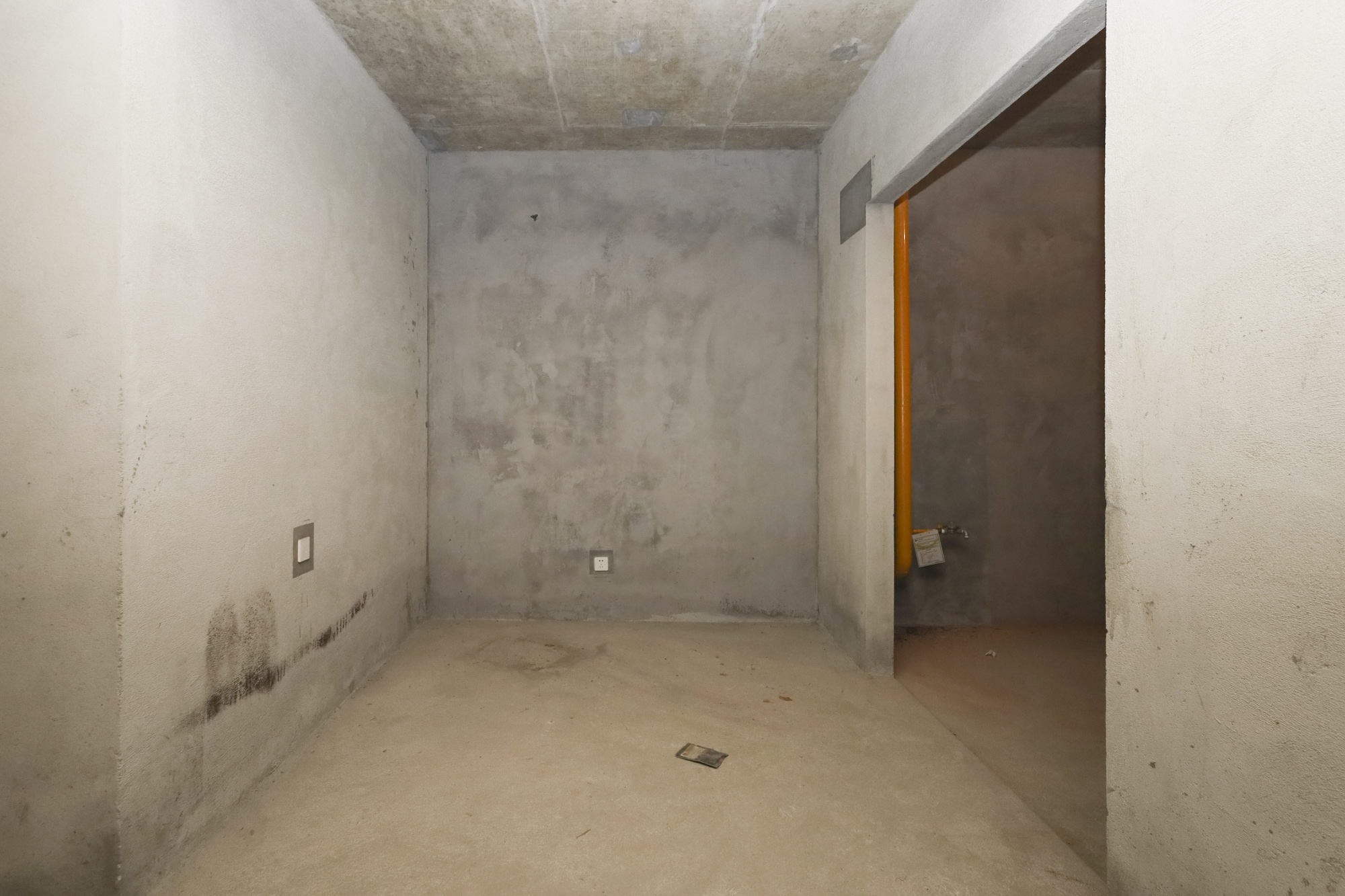 地铁中建江山玖樾  4室2厅2卫   275.00万厨房