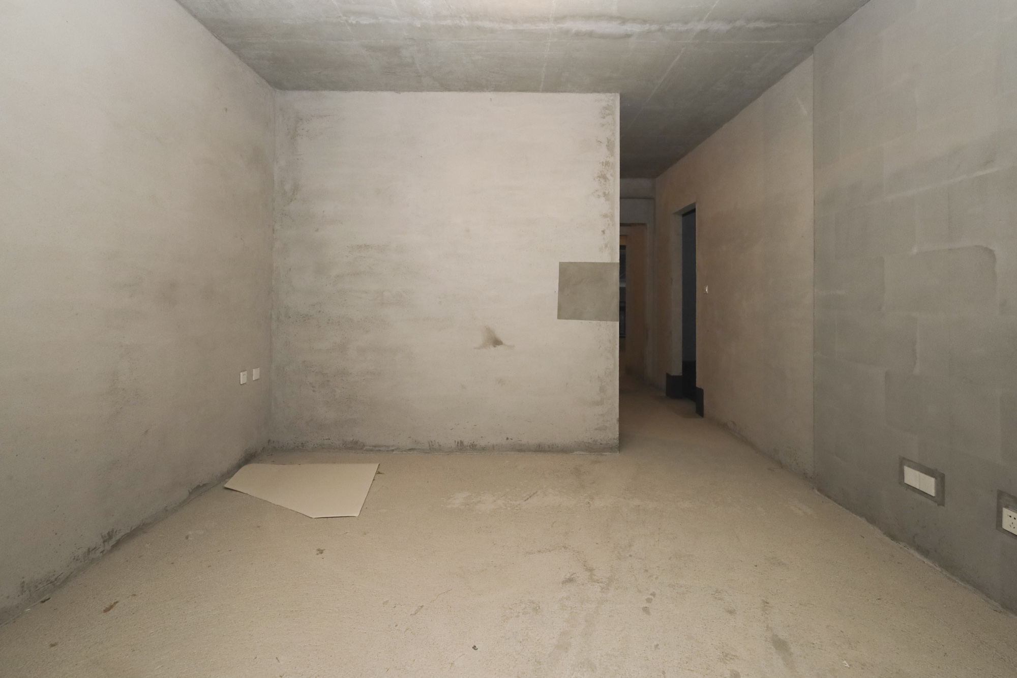 地铁中建江山玖樾  4室2厅2卫   275.00万卧室