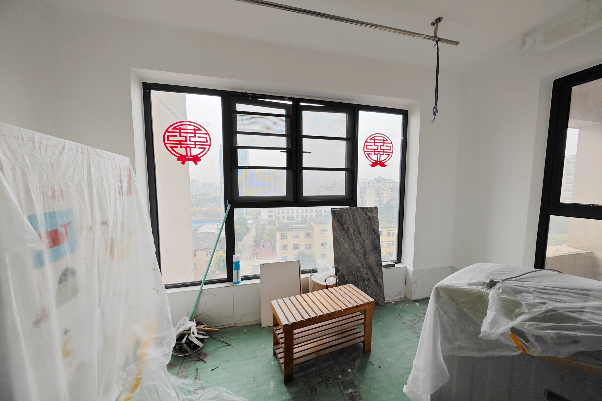 建发中央悦府  3室2厅2卫   132.00万阳台