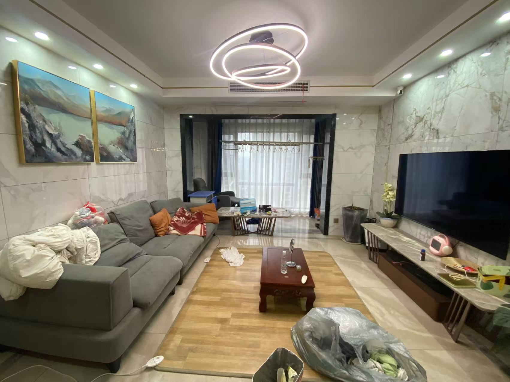 中建御山和苑 3室2厅2卫 85.0万 中建御山和苑 3室2厅2卫 85.0万室内图