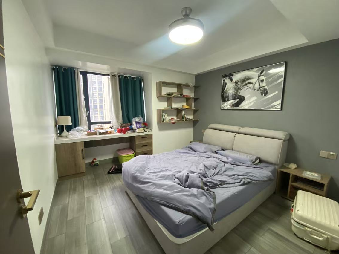 中建御山和苑 3室2厅2卫 85.0万 中建御山和苑 3室2厅2卫 85.0万室内图