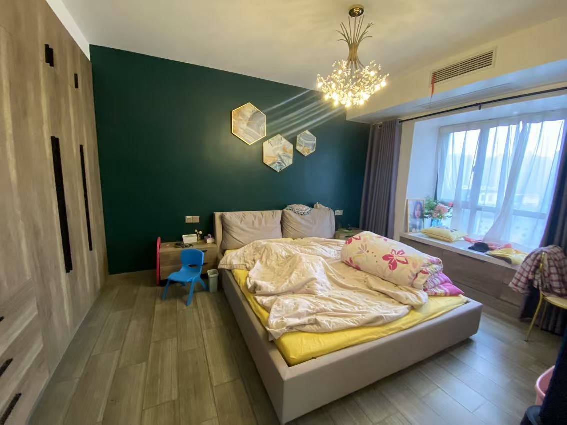 中建御山和苑 3室2厅2卫 85.0万 中建御山和苑 3室2厅2卫 85.0万室内图