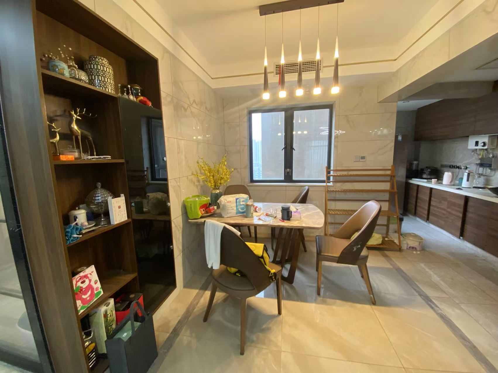 中建御山和苑 3室2厅2卫 85.0万 中建御山和苑 3室2厅2卫 85.0万室内图