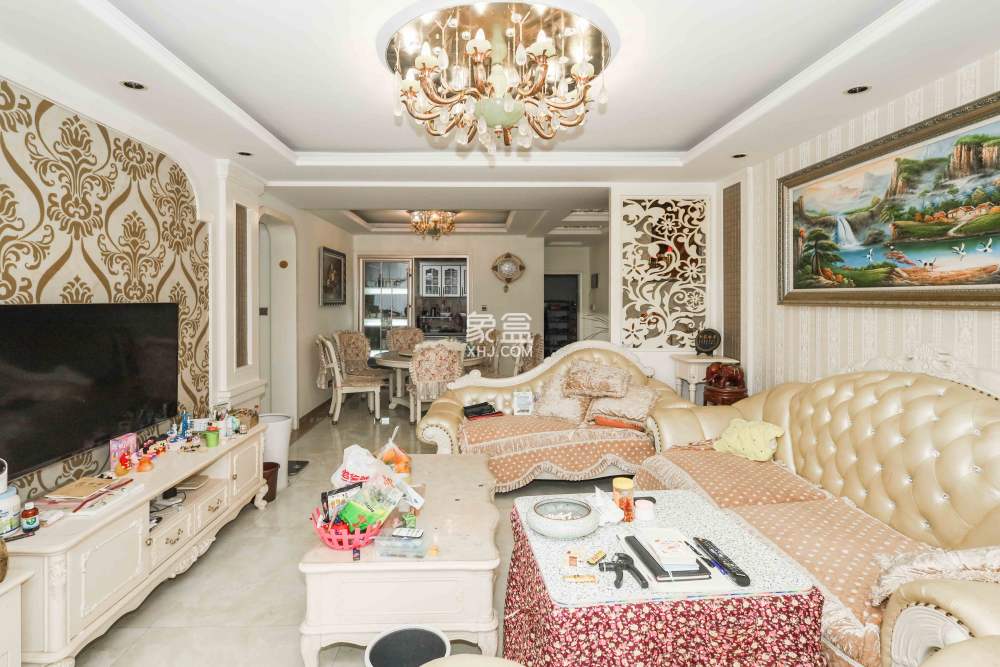 保利麓谷林语E区  4室2厅2卫    112.0万