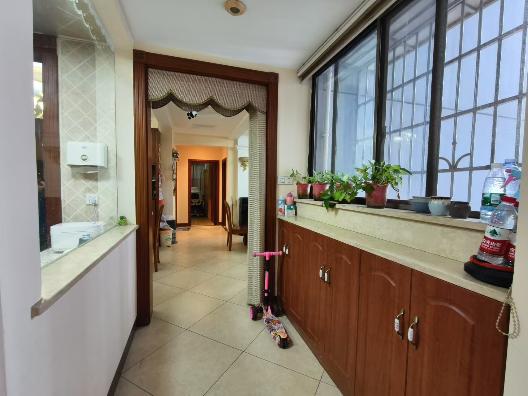 紫金名门  3室2厅1卫    52.8万 紫金名门  3室2厅1卫    52.8万室内图