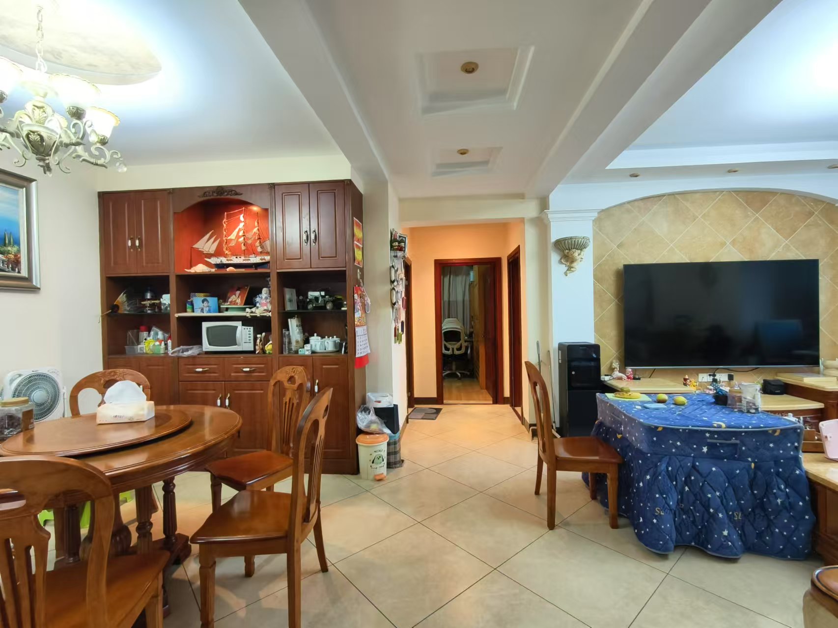 紫金名门  3室2厅1卫    52.8万 紫金名门  3室2厅1卫    52.8万室内图