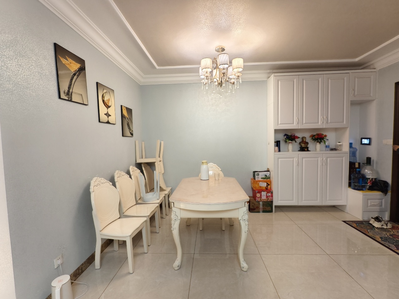 恒大华府 3室2厅2卫 72.8万 恒大华府 3室2厅2卫 72.8万室内图