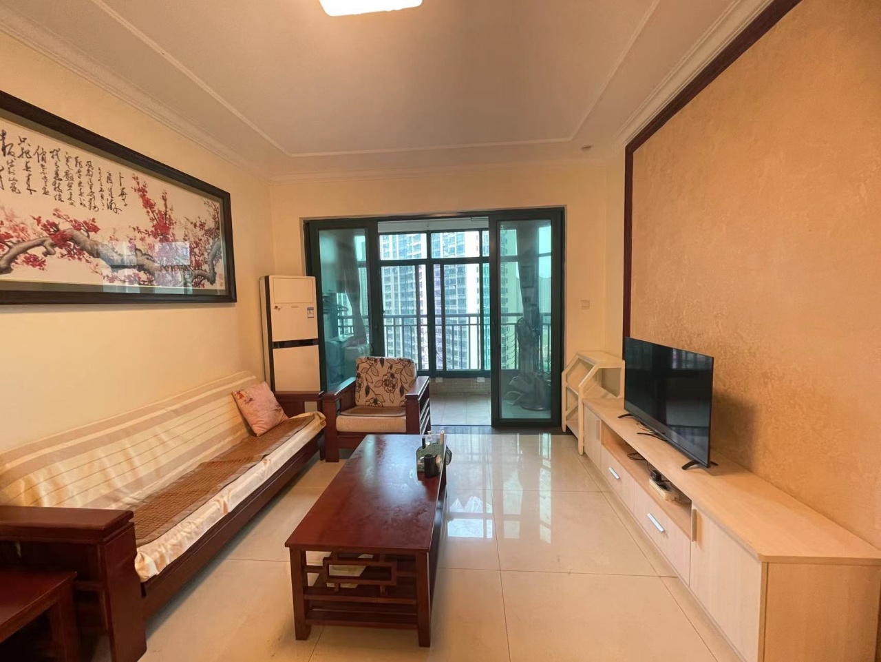 株洲恒大名都  2室2厅1卫    45.0万室内图