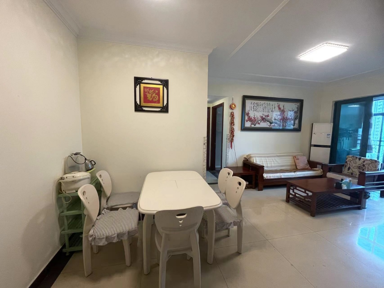 株洲恒大名都  2室2厅1卫    45.0万室内图