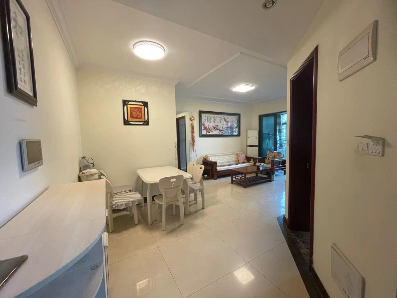 株洲恒大名都  2室2厅1卫    45.0万室内图