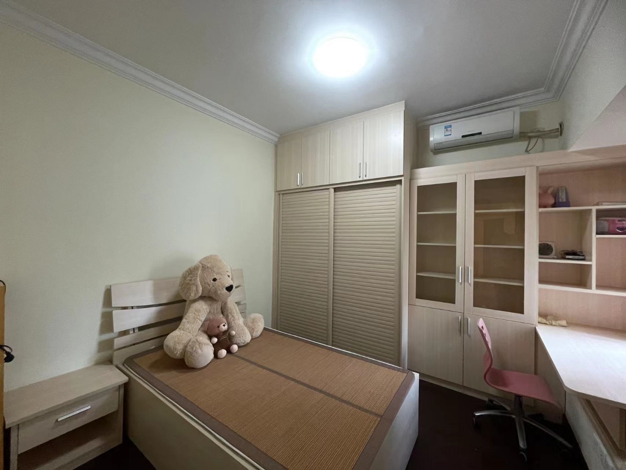 株洲恒大名都  2室2厅1卫    45.0万室内图